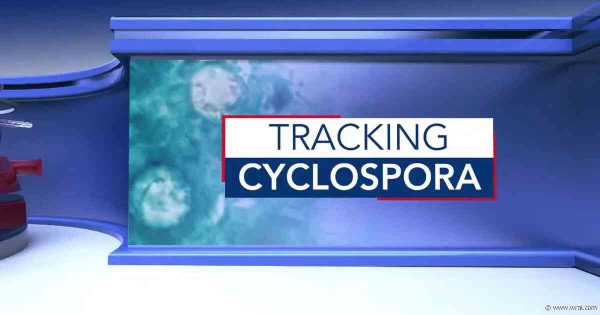 Cyclosporiasis cases jump again, now 402 confirmed cases in Wake County