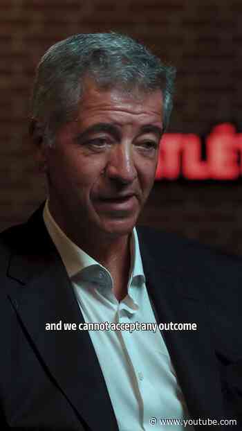 Miguel Ángel Gil talked about Atleti Femenino