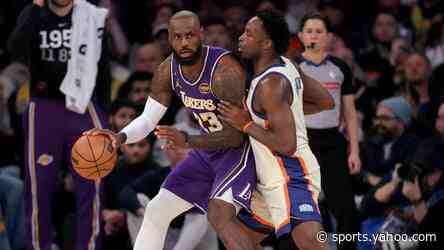 Does LeBron James to 76ers seriously threaten Knicks' Eastern Conference supremacy?