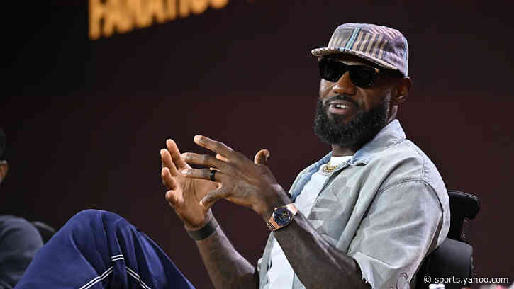 76ers players, NBA world react to LeBron James choosing to play for Philadelphia