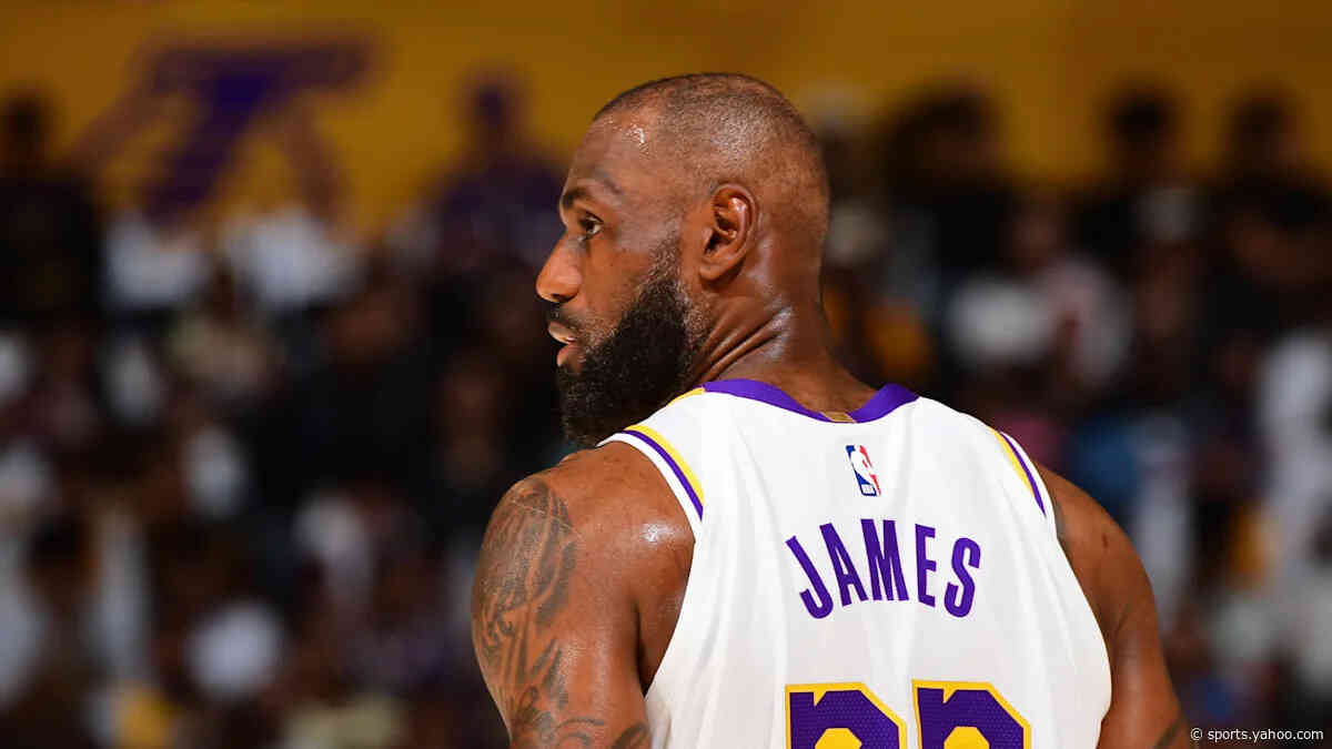 LeBron James betting odds for 2026-27: Will The King average 20 or more points with the Philadelphia 76ers?