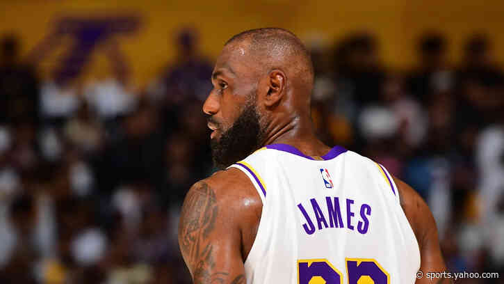 LeBron James betting odds for 2026-27: Will The King average 20 or more points with the Philadelphia 76ers?