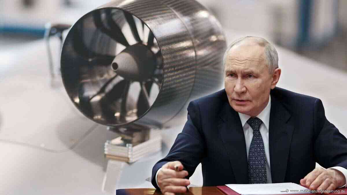 Lautlos, elektrisch, ohne China-Teile: Warum Russland diese Drohne aus Deutschland fürchtet
