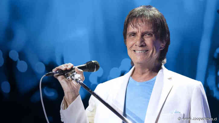 Roberto Carlos fue hospitalizado por una cirugía programada