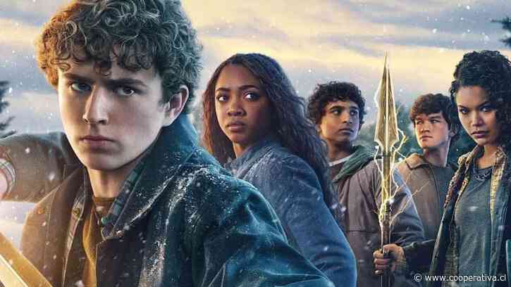 "Percy Jackson y los dioses del Olimpo" fijó estreno de su temporada 3