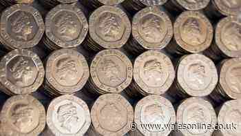 20p sells for 701 times its value on eBay