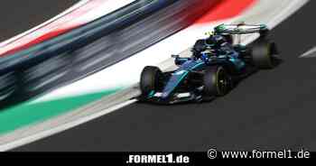 Mercedes betont trotz Problemen: Ferrari-Pace "nicht alarmierend"