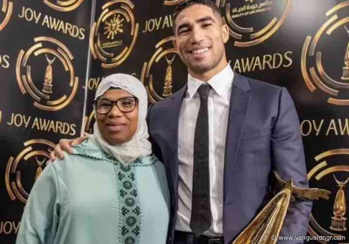 Why I allow my mother manage my finances – Hakimi