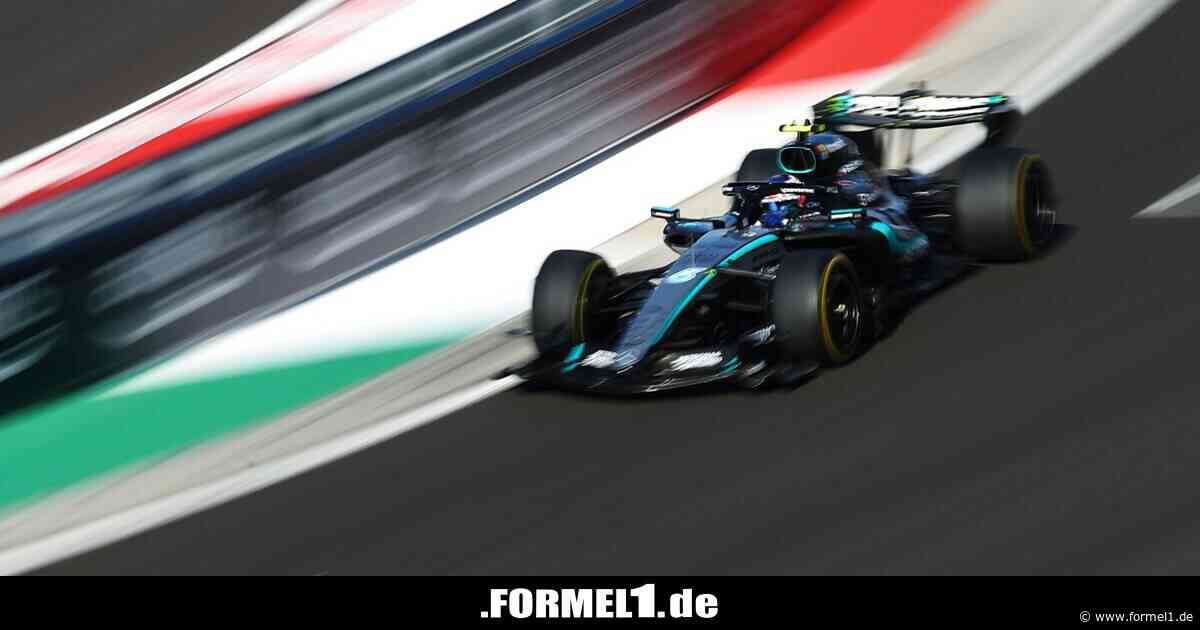 Mercedes betont trotz Problemen: Ferrari-Pace "nicht alarmierend"