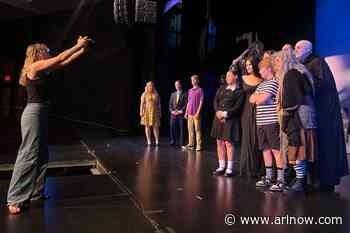 Local photographer honored for chronicling eight years of youth theater