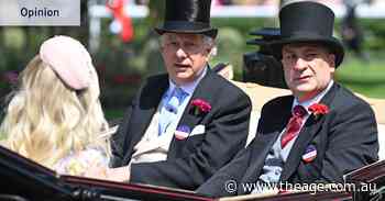 Did V’landys really have the Queen’s mobile number? I am … unconvinced