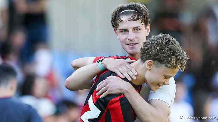 'We wanted to be Bournemouth' - Rose begins Cherries reign with win