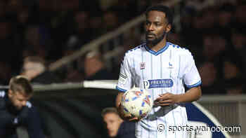 John returns to Hartlepool on one-year contract