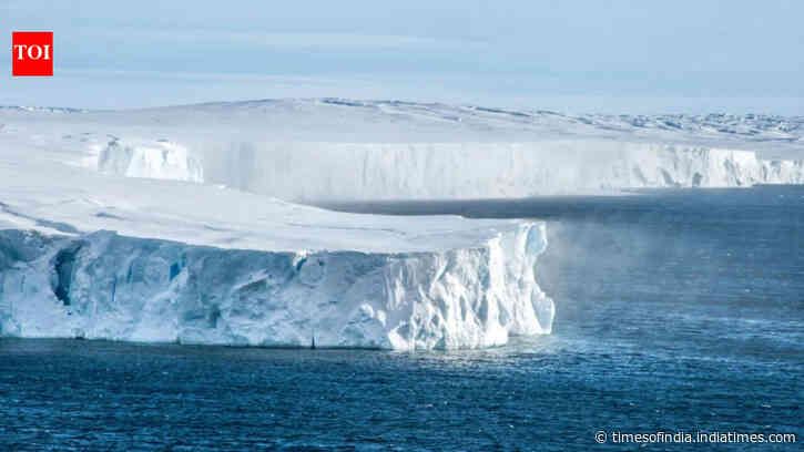 Scientists say current Antarctic ice loss can guide sea-level planning until mid-century