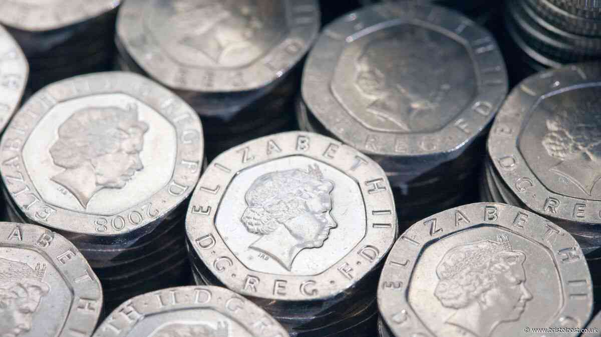 eBay auction sees 20p UK coin sell for huge price tag
