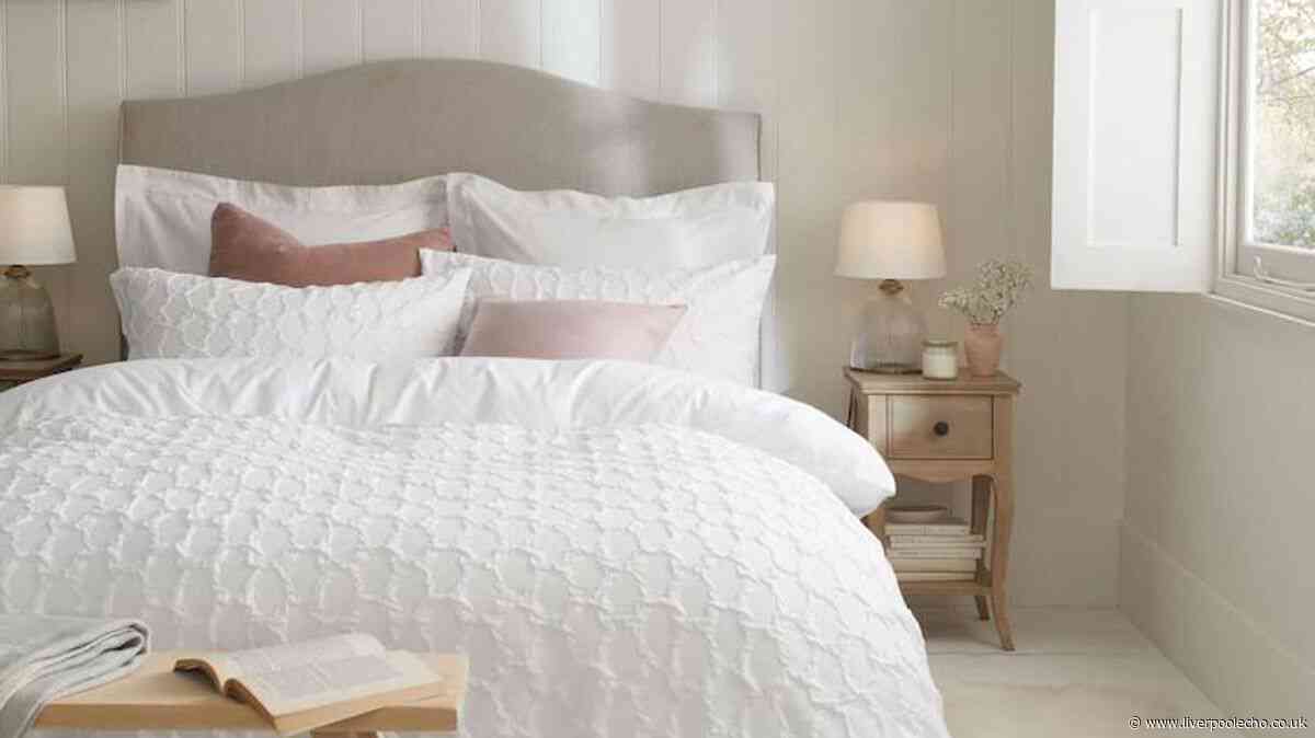 Next shoppers bag 'stunning' non-iron bedding in multiple colours