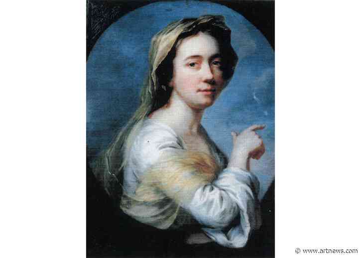 BBC Series ‘Fake or Fortune?’  Discovers ‘Enormously Important’ Katherine Read Painting