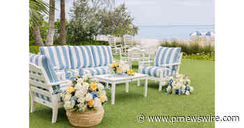 LaPlaya Beach &amp; Golf Resort Splashes Into Summer with Draper James and POLYWOOD Partnership
