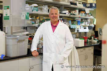 RNA Institute gets $7.3 million from NIH for DNA studies
