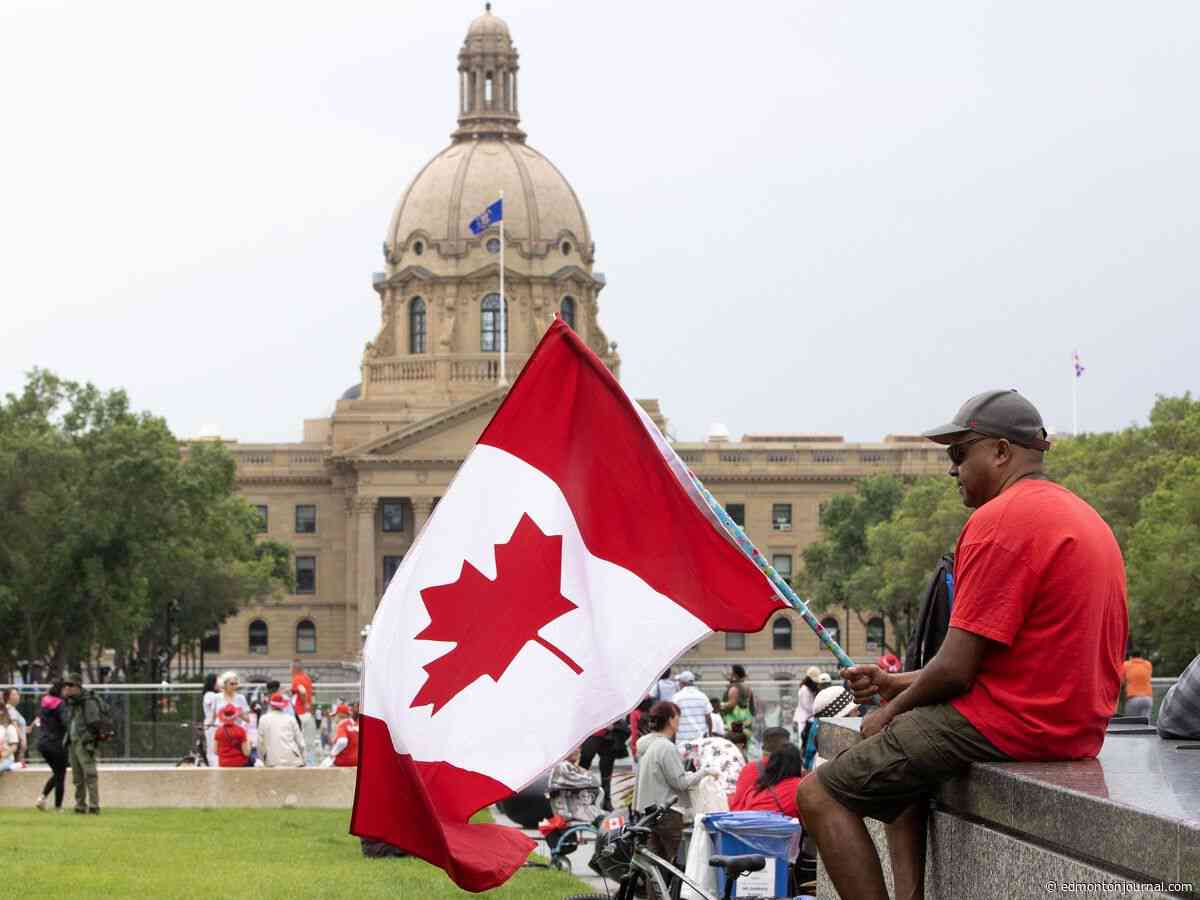 Alberta referendum: Here are the latest third-party advertiser figures ahead of Oct. 19 vote