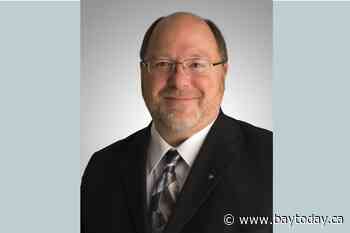 Chris Mayne files to seek another term on North Bay council