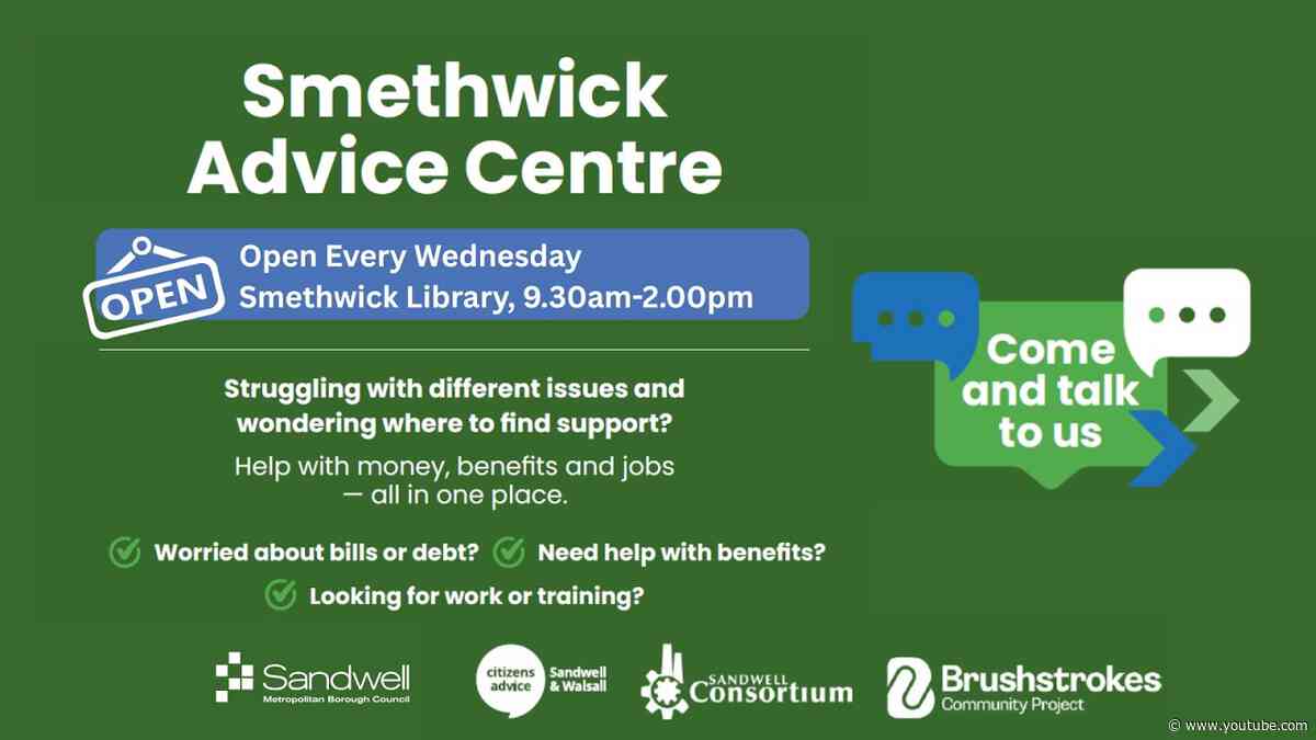Smethwick Advice Centre