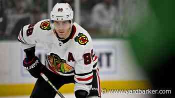 ‘I’m not coming home to ride off into the sunset’: Patrick Kane on Blackhawks return