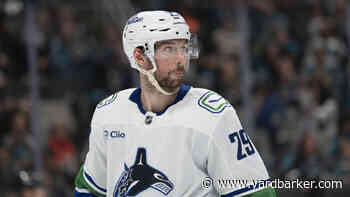 Did the Canucks do enough after trading Marcus Pettersson?