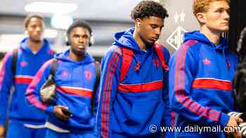 Rosenborg vs Manchester United - friendly RECAP: Joshua Zirkzee and Shea Lacey score superb goals for Michael Carrick's men