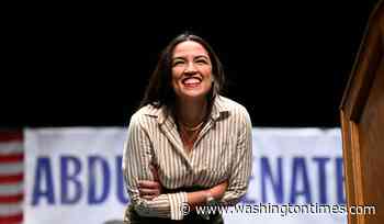 Congressional Democrats say AOC has emerged as party leader, but less sure about '28 prospects