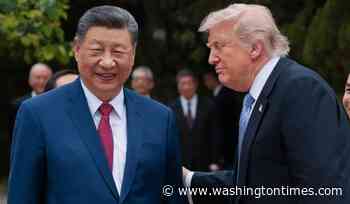 Trump maintains that China, Russia are staying out of Iran war, citing relationship with Xi, Putin