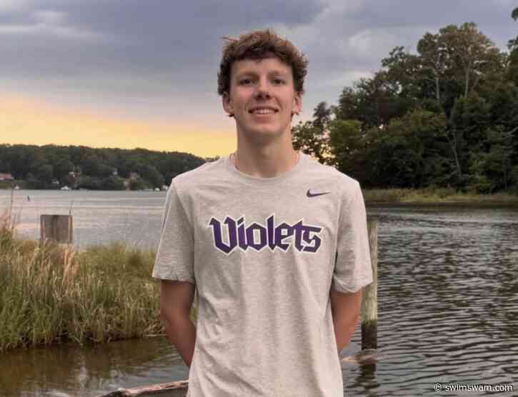 Distance Freestyle/Breaststroke Hybrid Rhett Walker Verbally Commits To NYU For Fall 2027
