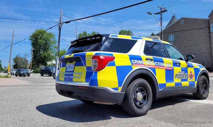 Operation Safe Space targets drug use and crime in North Bay's downtown