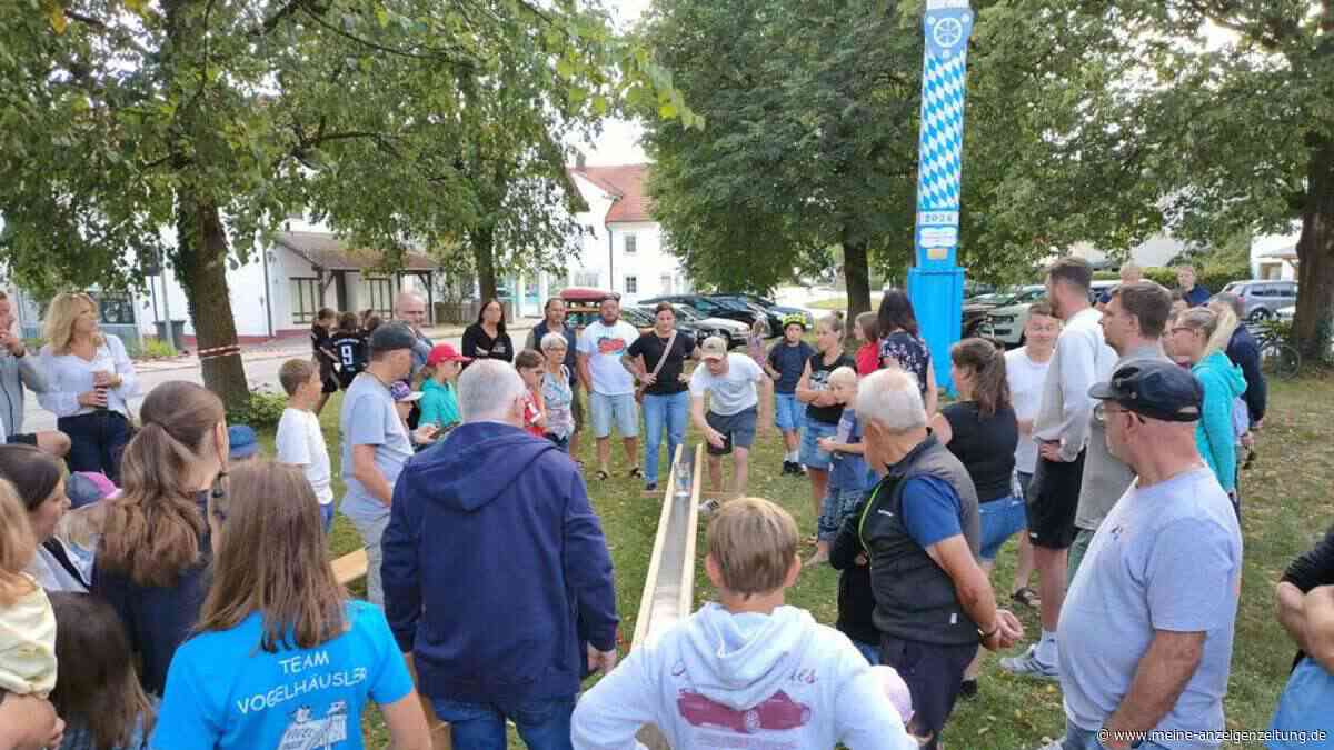 TSV übernimmt Führung – drei Teams punktgleich auf Rang zwei
