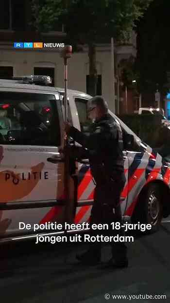 18-jarige jongen doodgeschoten in Nijmegen | RTL Nieuws