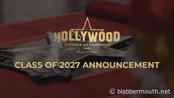 LINKIN PARK, SMASHING PUMPKINS And RAMONES To Receive Stars On 'Hollywood Walk Of Fame'