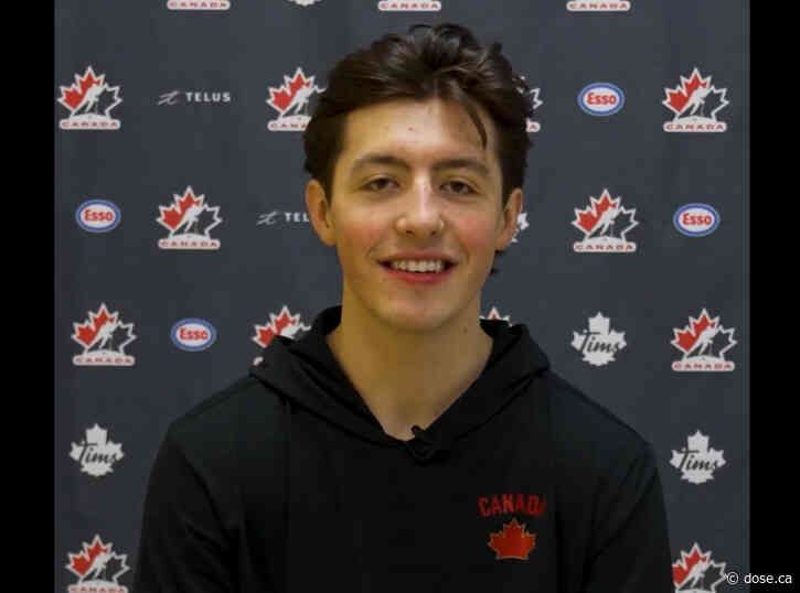 ÉCJ Summer Camp: No CH Prospects, but Lots of Quebecers