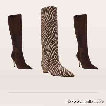 The Knee-High Boot Deals Worth Shopping at Nordstrom