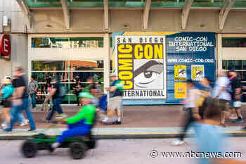 Franchise fatigue gives original stories a boost at Comic-Con