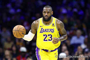 ‘My last decision’: LeBron James signs with Philadelphia 76ers