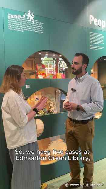 Meet The Team | Episode 2 (Museum Officer)