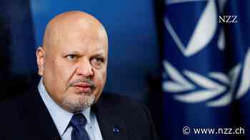 Der Chefankläger des Internationalen Strafgerichtshofs, Karim Khan, wird entlassen