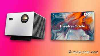 Upgrade Movie Night With a New Record Low on the Valerion Projector, Plus Score a Free Screen