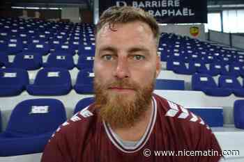 « Une saison comme les autres » : Johannes Marescot aborde sans pression sa dernière année au Saint-Raphaël Var handball