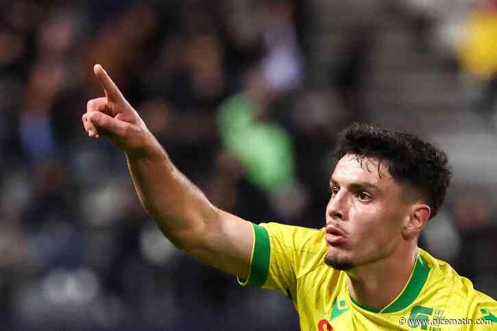Pourquoi l’AS Monaco a déboursé 25 millions d’euros pour recruter le Nantais Matthis Abline ?