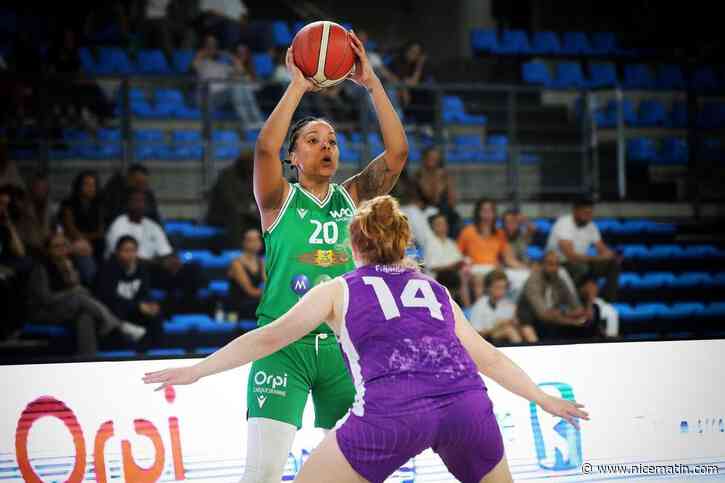 « Pour jouer plus haut, il fallait que je parte » : entre la Martinique et le Carqueiranne Var basket, le parcours atypique de Maëlle Ichelmann