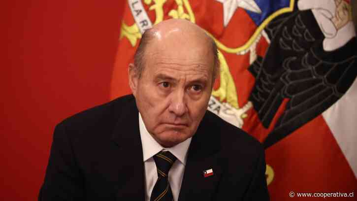 Aranceles de EE.UU: Quiroz reconoce que rumbo económico de Trump es "distinto" al de Chile