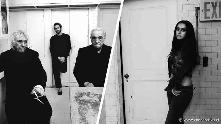 Con Martin Scorsese en la portada: Charli XCX lanzó su nuevo álbum