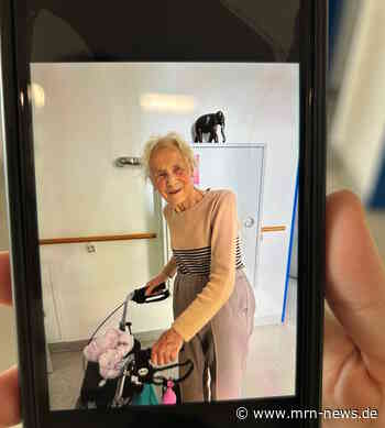 Ludwigshafen – 91-jährige vermisst