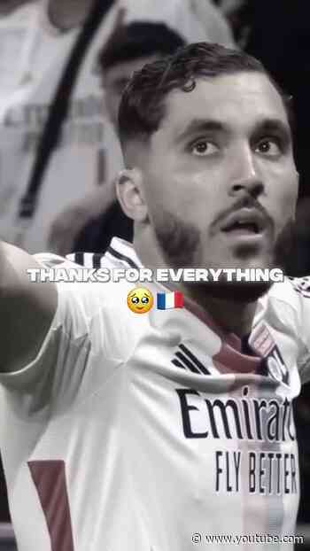 Thanks for everything 🇫🇷🥺#fifaworldcup  #ligue1 #football #sports #psg #foot #edit #ligue1mcdonalds